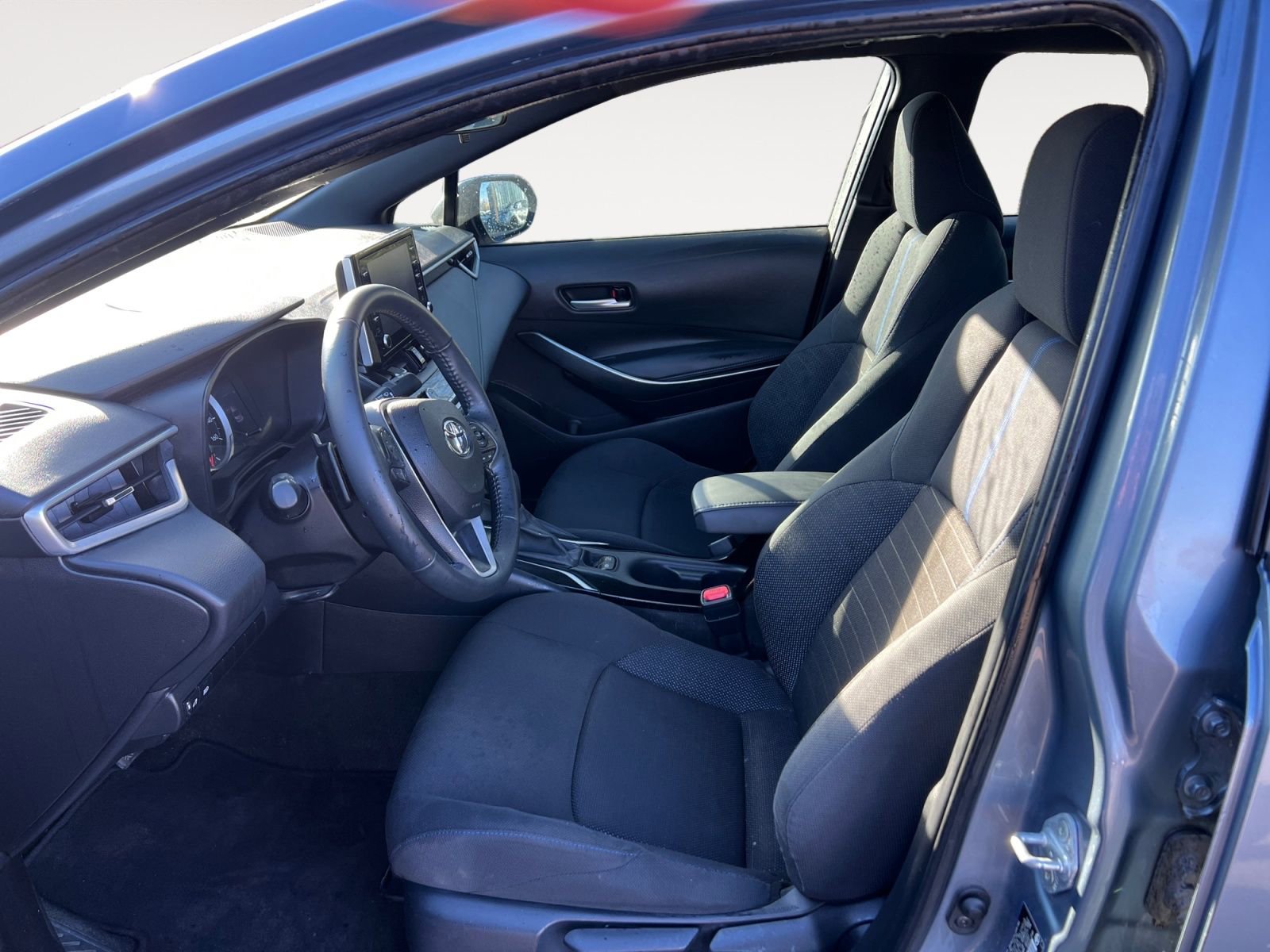 Used 2021 Toyota Corolla SE image 9