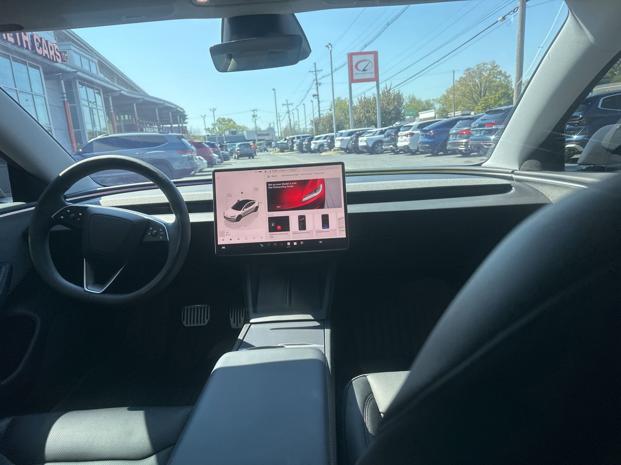 Used 2025 Tesla Model 3 Long Range RWD image 15