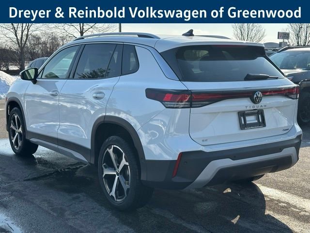 New 2026 Volkswagen Tiguan SE image 5