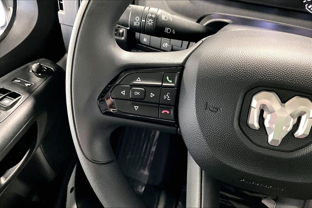 New 2026 RAM ProMaster 2500 w/ Convenience Group FWD image 12