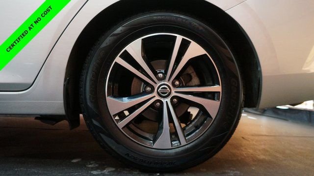 Certified 2022 Nissan Sentra SV image 76