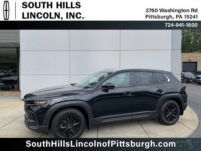 Used 2024 MAZDA CX-50 AWD 2.5 S w/ Cargo Package image 1