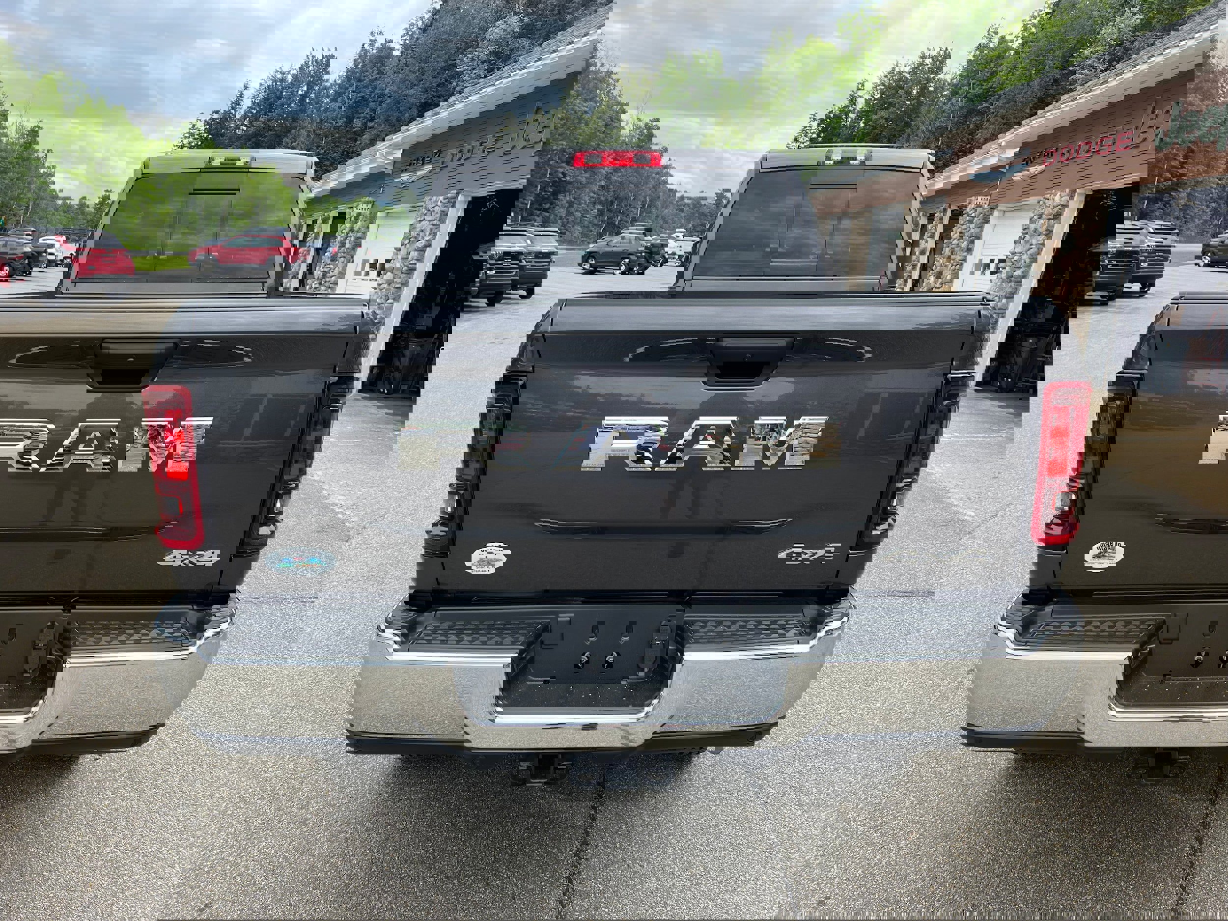 New 2025 RAM 2500 Tradesman image 6