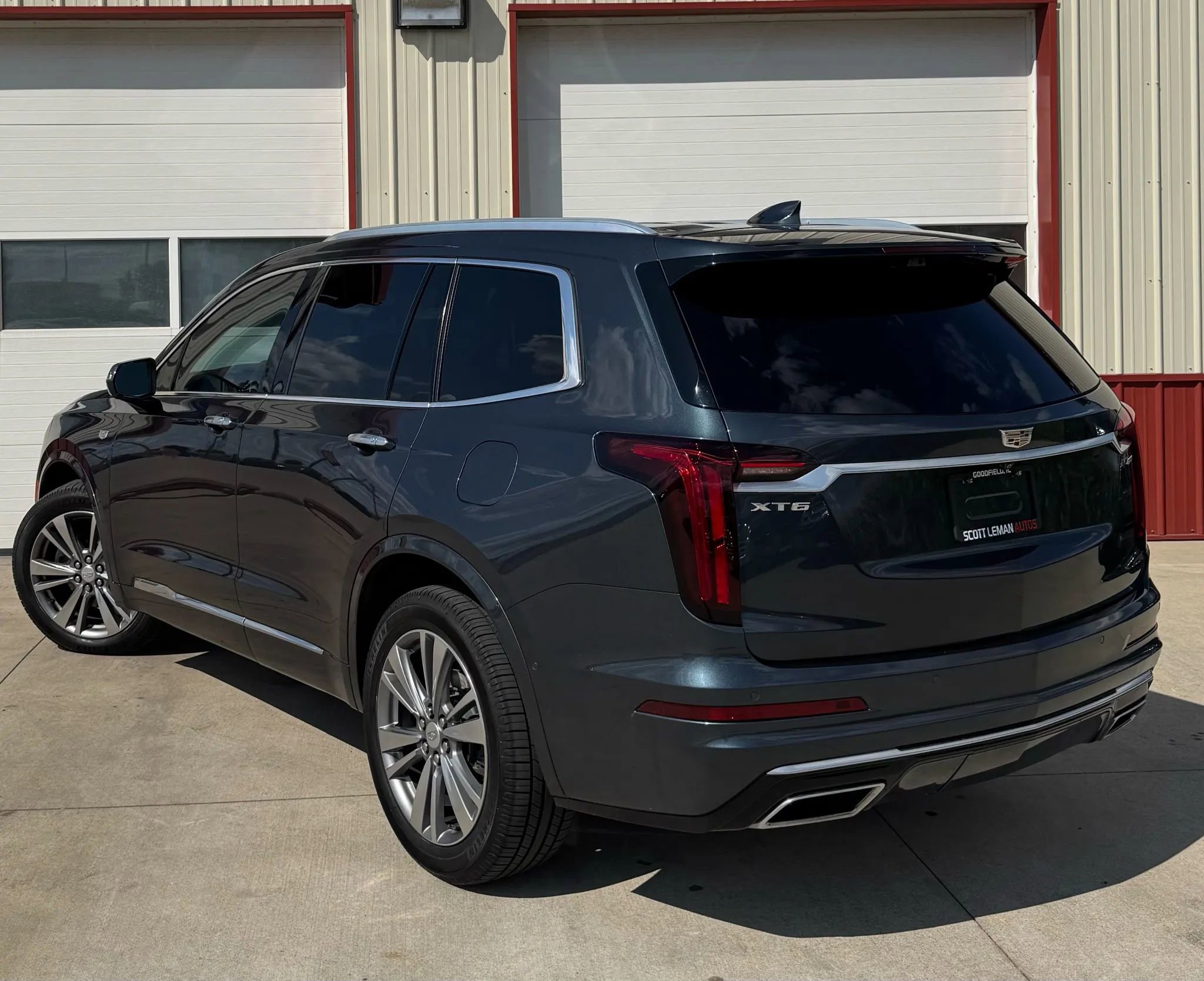 Used 2020 Cadillac XT6 Premium Luxury image 23