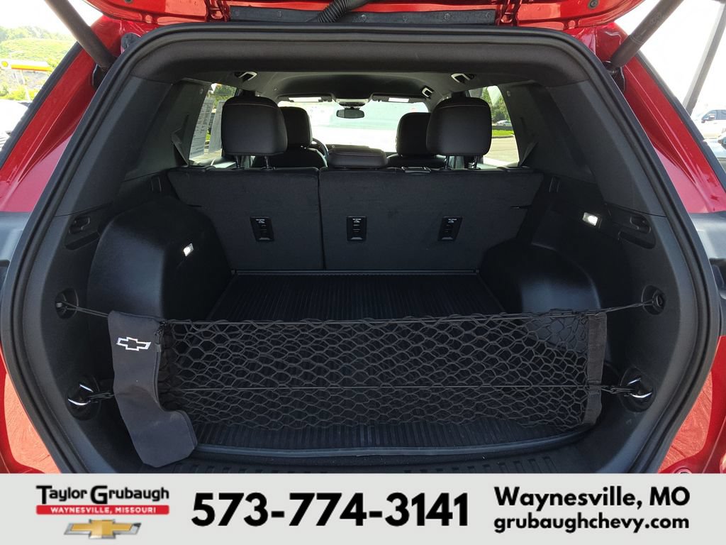 Certified 2026 Chevrolet Equinox RS w/ LPO, Floor Liner Package AWD/4WD image 32