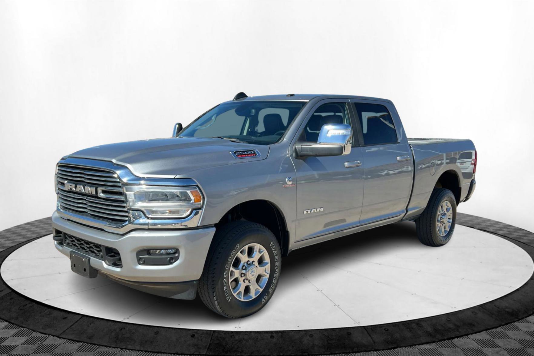 Certified 2024 RAM 2500 Laramie