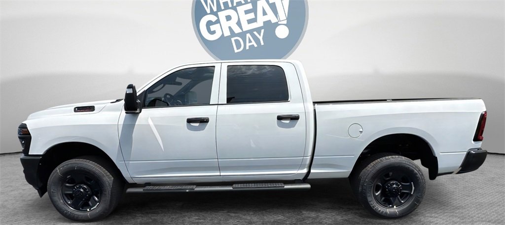 Used 2025 RAM 2500 Tradesman image 3