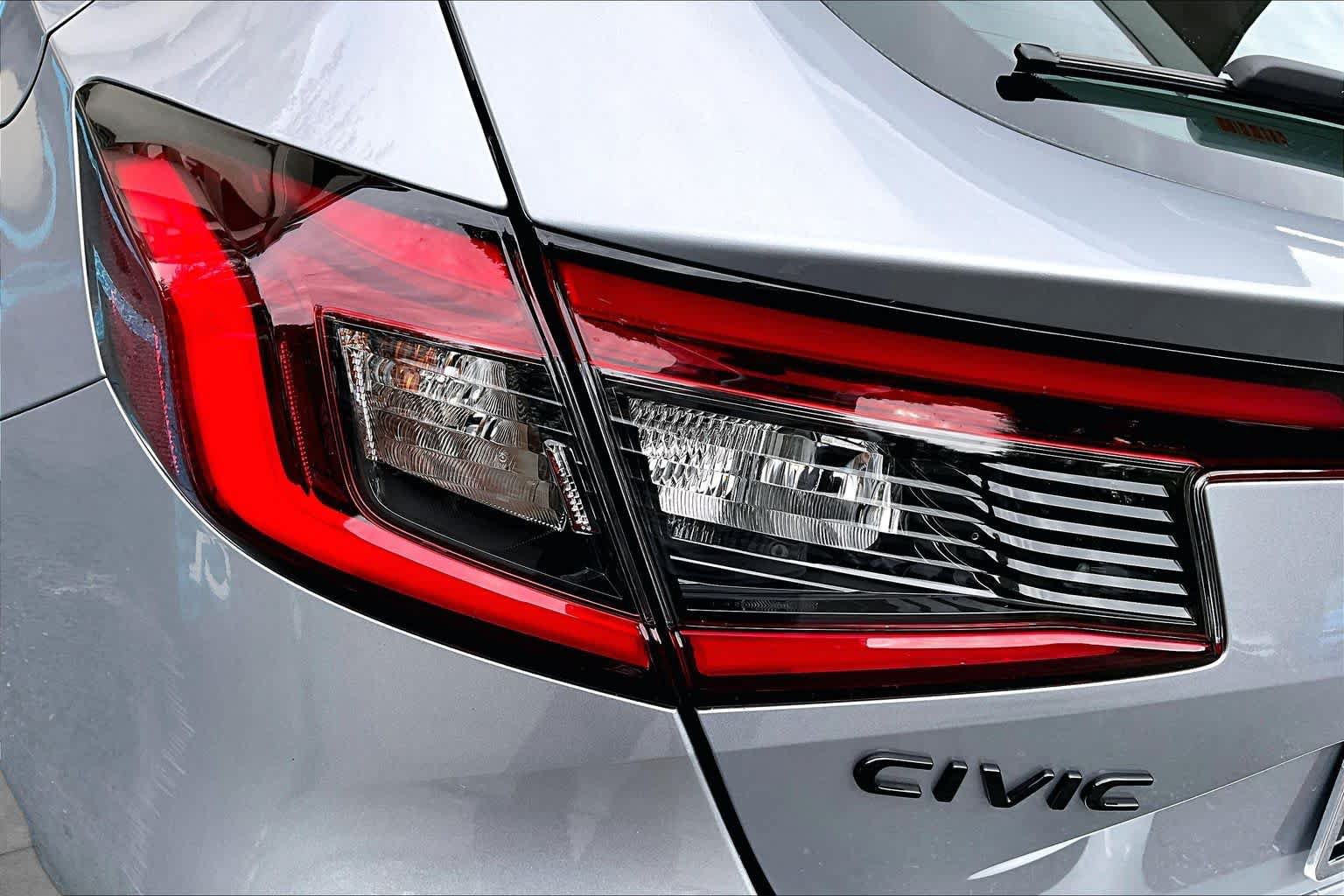 Certified 2026 Honda Civic Sport image 28