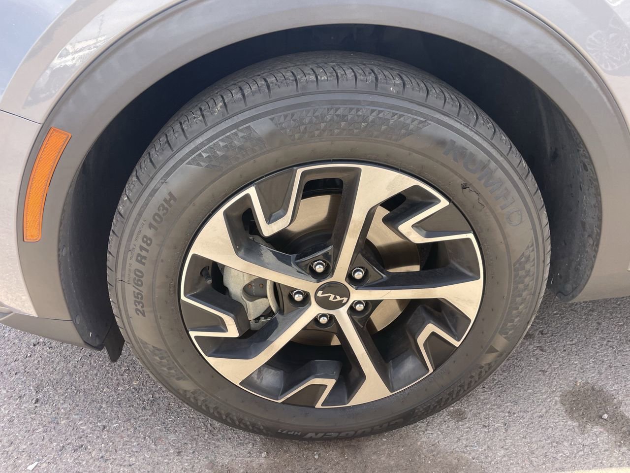 Certified 2024 Kia Sportage EX image 5