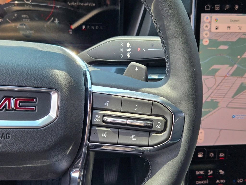 New 2027 GMC Terrain Elevation w/ Elevation Premium Package AWD/4WD image 41