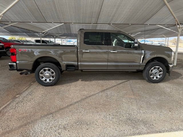 New 2026 Ford F250 King Ranch image 9