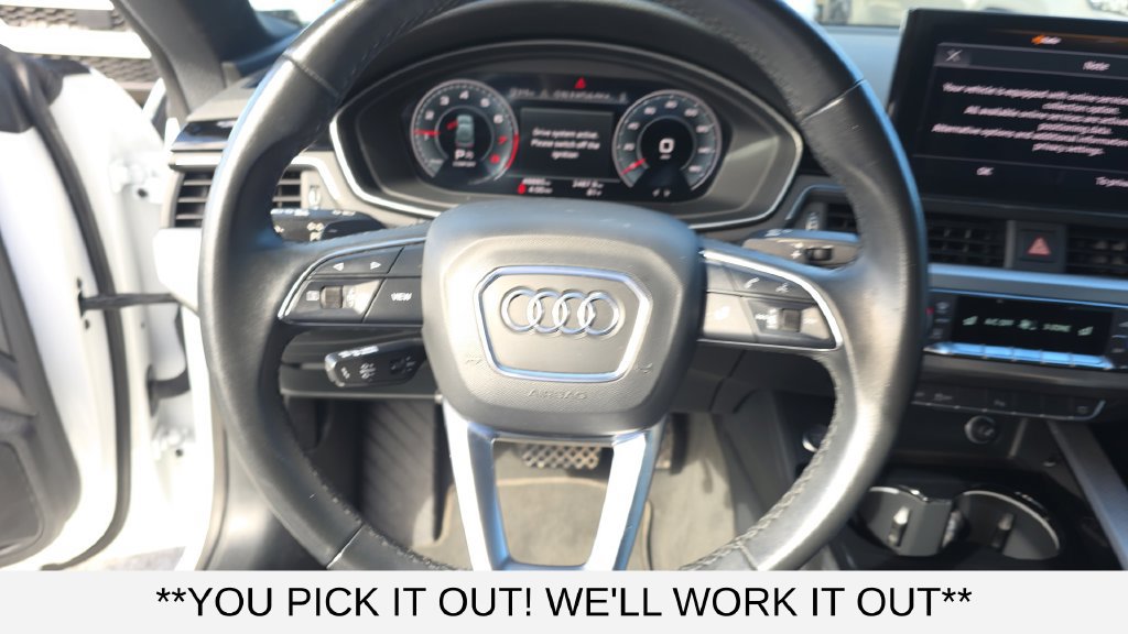 Used 2025 Audi A5 2.0T Premium AWD/4WD image 15