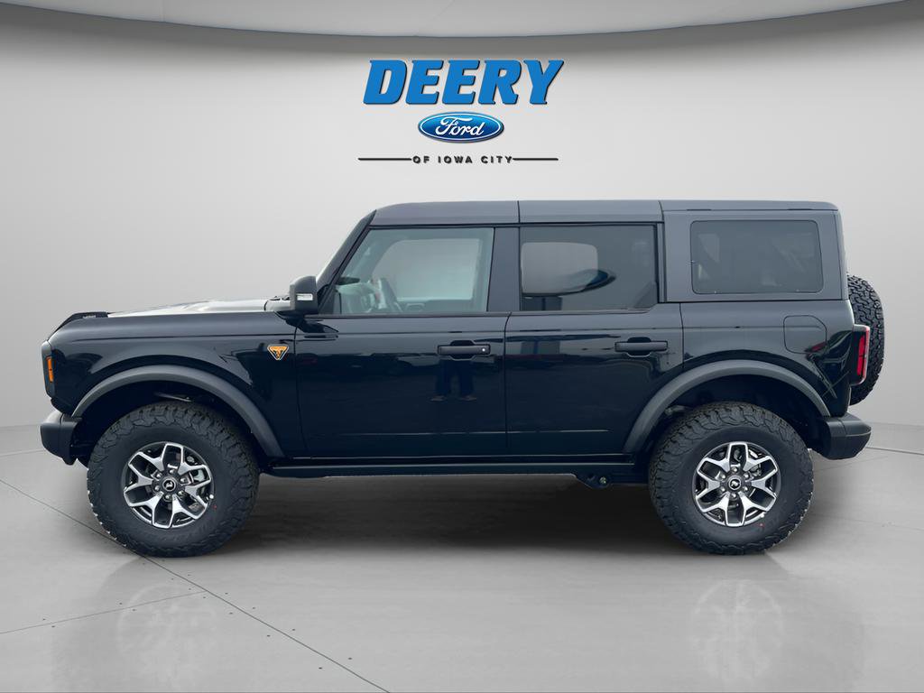 New 2025 Ford Bronco Badlands AWD/4WD image 5