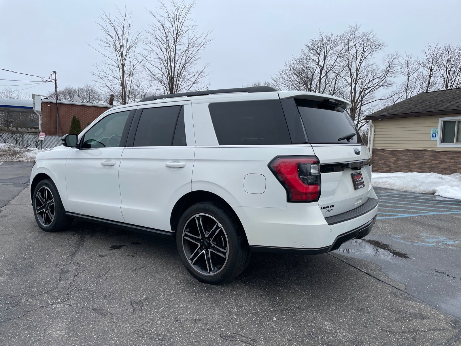 Used 2020 Ford Expedition Limited w/ Equipment Group 303A image 33