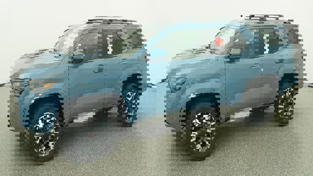 New 2026 Toyota 4Runner TRD Sport Premium image 9