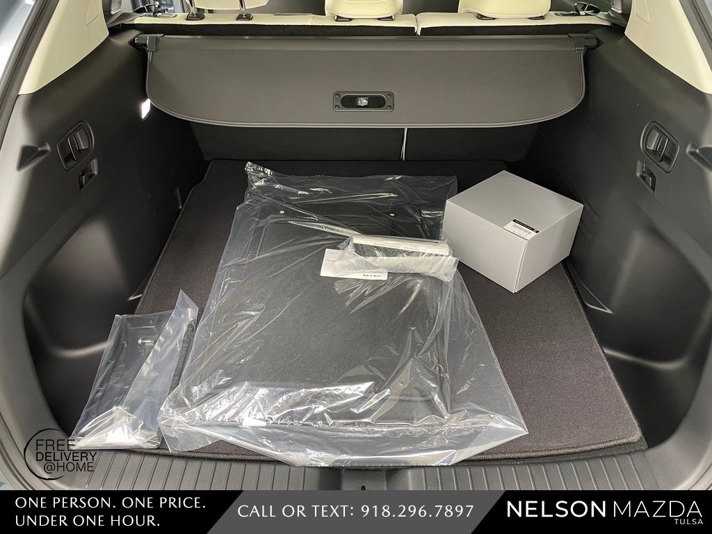 New 2026 MAZDA CX-50 AWD 2.5 S w/ Cargo Package image 47
