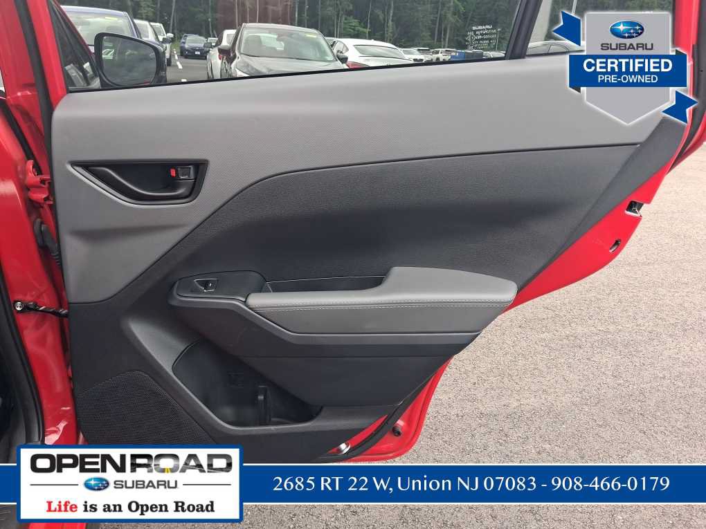Used 2025 Subaru Crosstrek 2.5i Premium AWD/4WD image 15