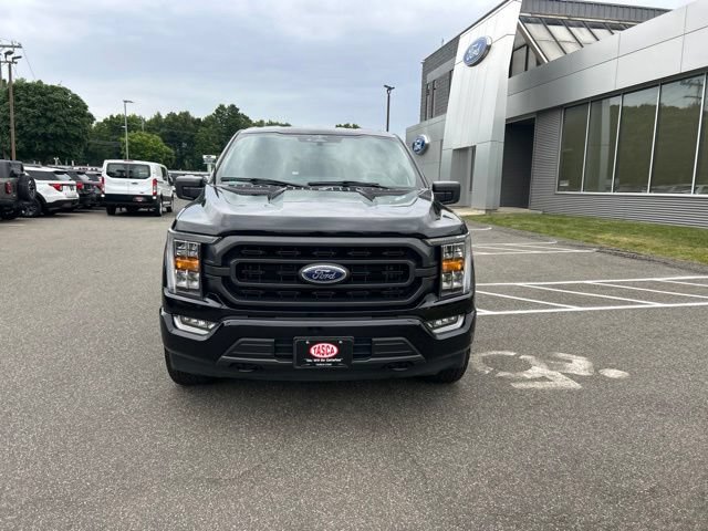 Used 2023 Ford F150 XLT w/ Equipment Group 302A High AWD/4WD image 2