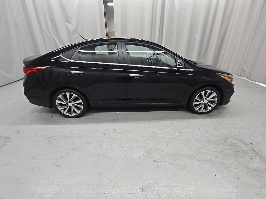 Used 2018 Hyundai Accent Limited FWD image 7