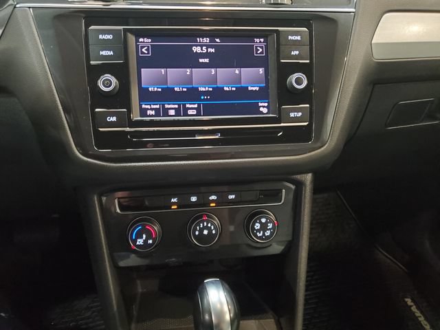 Used 2019 Volkswagen Tiguan S w/ 3rd Row Seat Package AWD/4WD image 19
