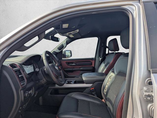 Used 2025 RAM 1500 Rebel w/ Rebel Level 1 Equipment Group image 9