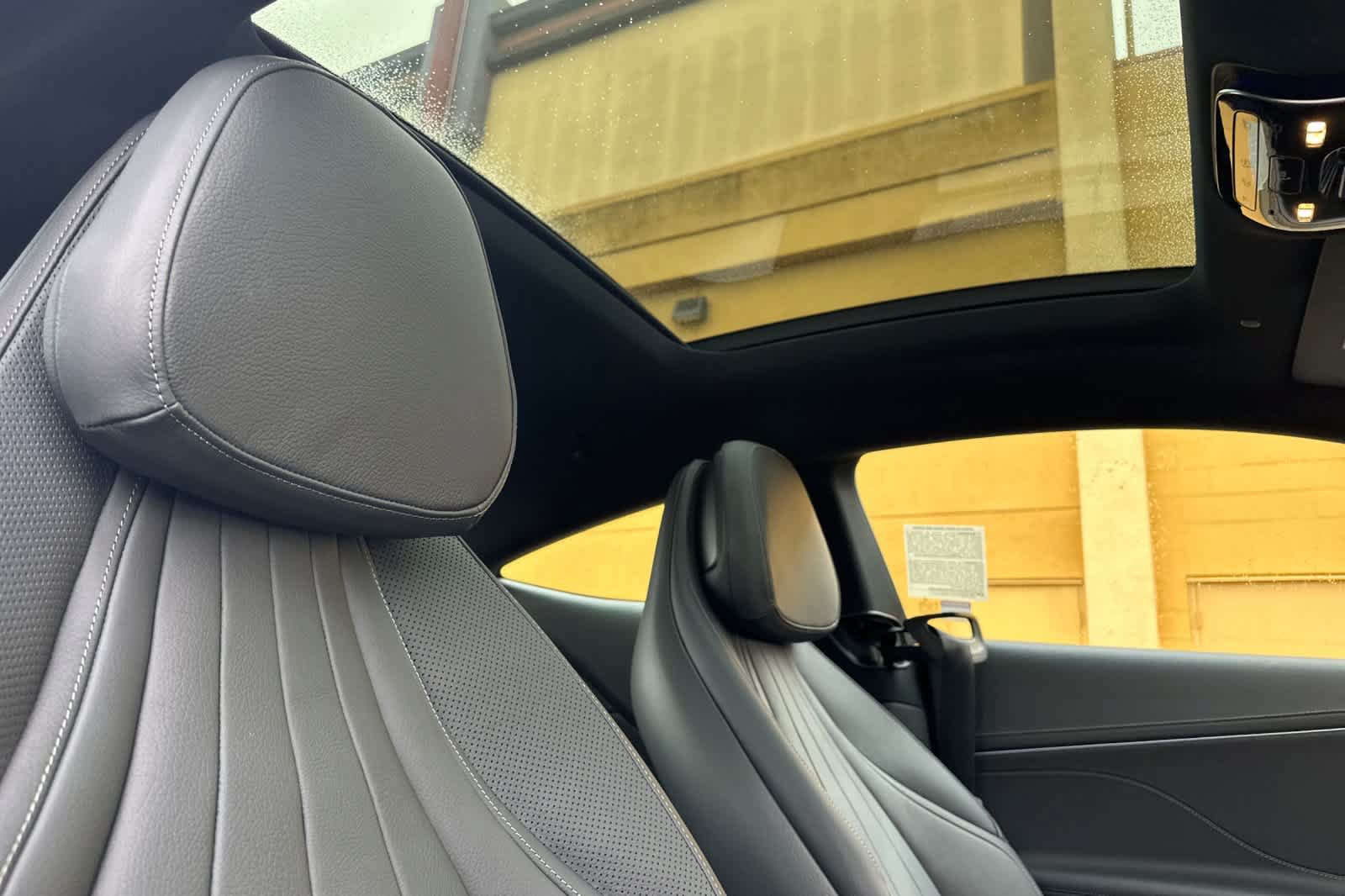 New 2025 Mercedes-Benz CLE 300 4MATIC Coupe image 15