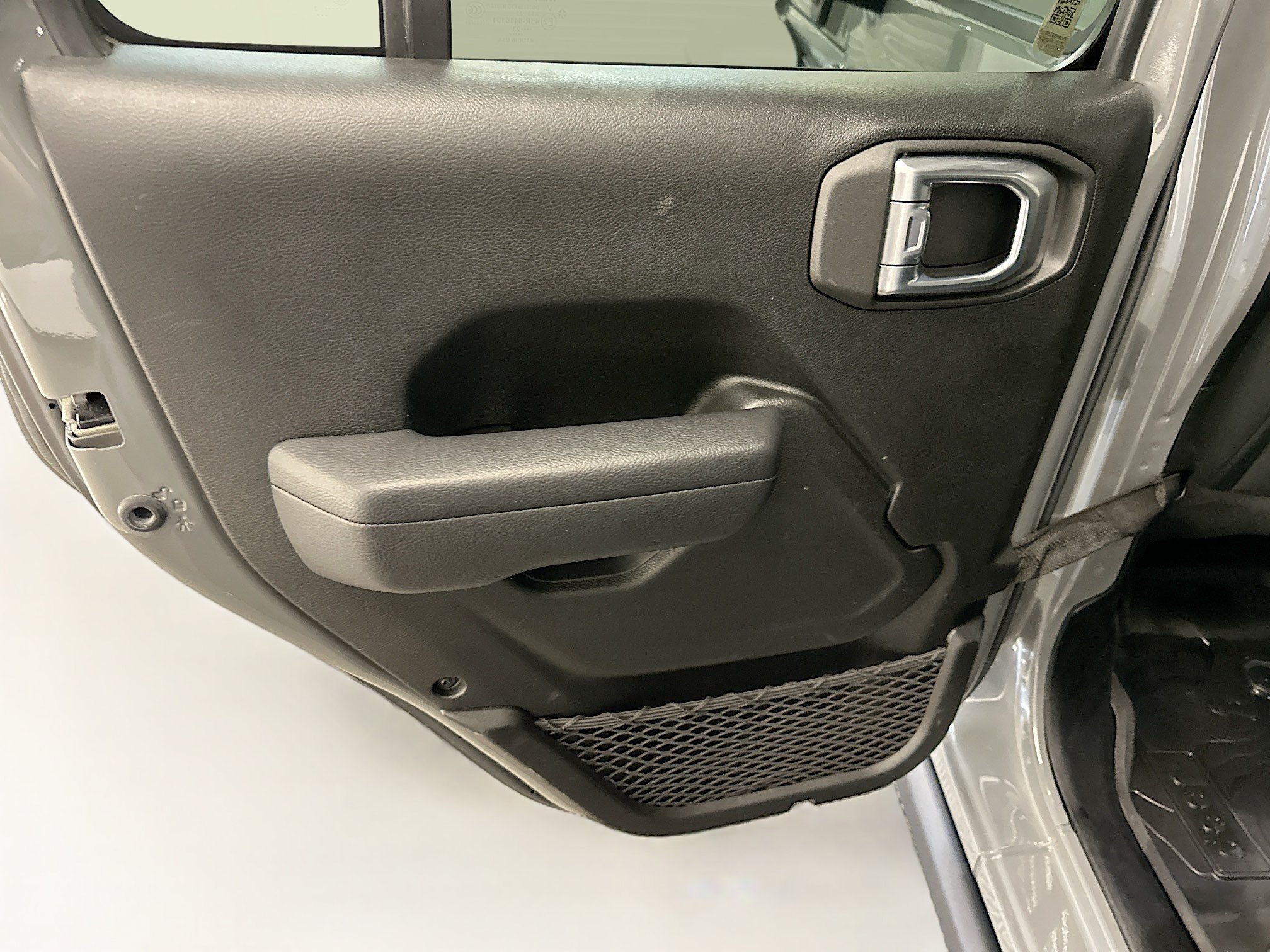 Used 2023 Jeep Wrangler Unlimited AWD/4WD image 27