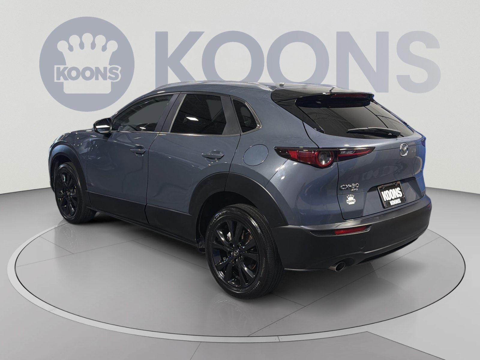 Used 2025 MAZDA CX-30 AWD 2.5 S w/ Preferred Package image 4