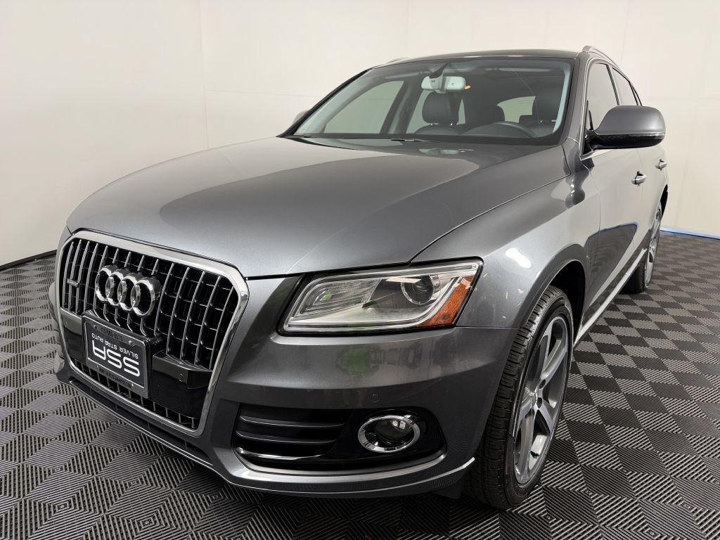 Used 2016 Audi Q5 TDI Premium Plus AWD/4WD image 1
