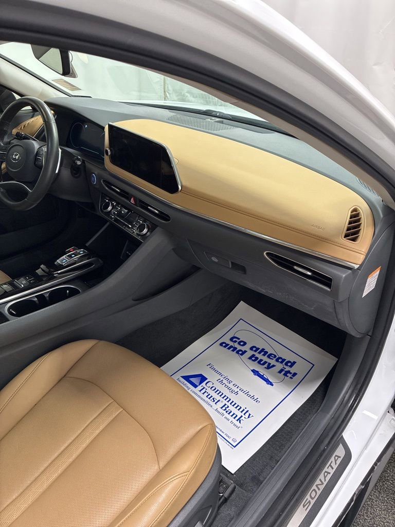 Used 2021 Hyundai Sonata Limited image 28