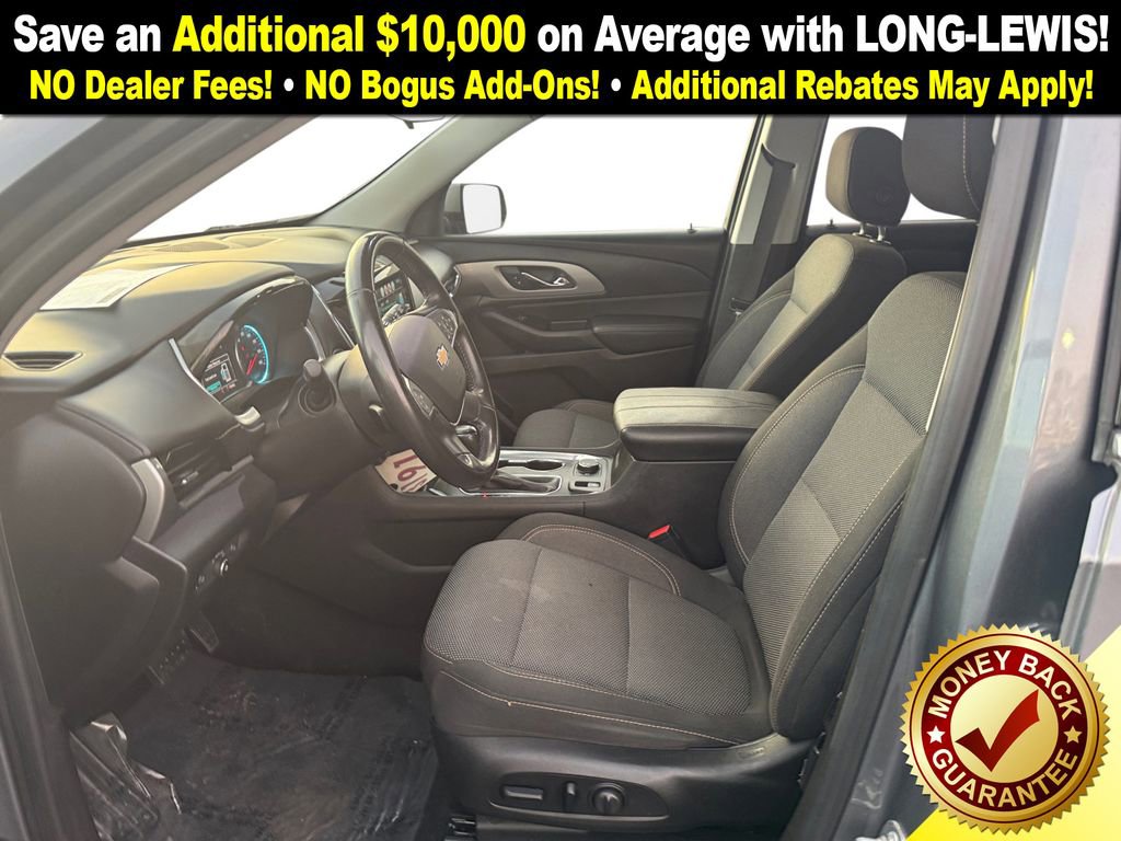 Used 2018 Chevrolet Traverse LT image 14