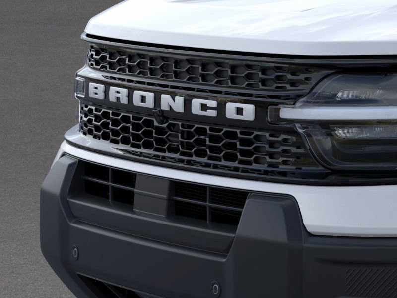 New 2025 Ford Bronco Sport Outer Banks w/ Outer Banks Tech Package+ image 17