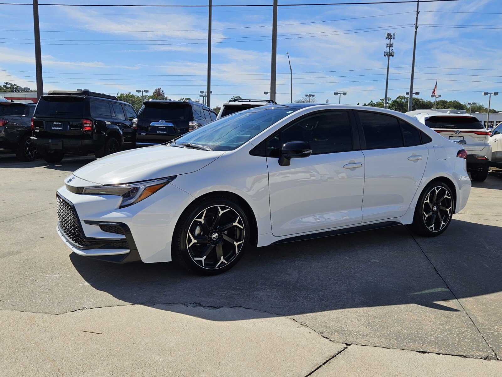 Certified 2025 Toyota Corolla FX image 3