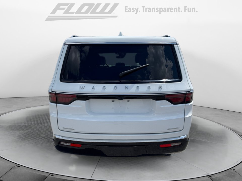 Used 2023 Jeep Wagoneer Series III w/ Premium Group I AWD/4WD image 8