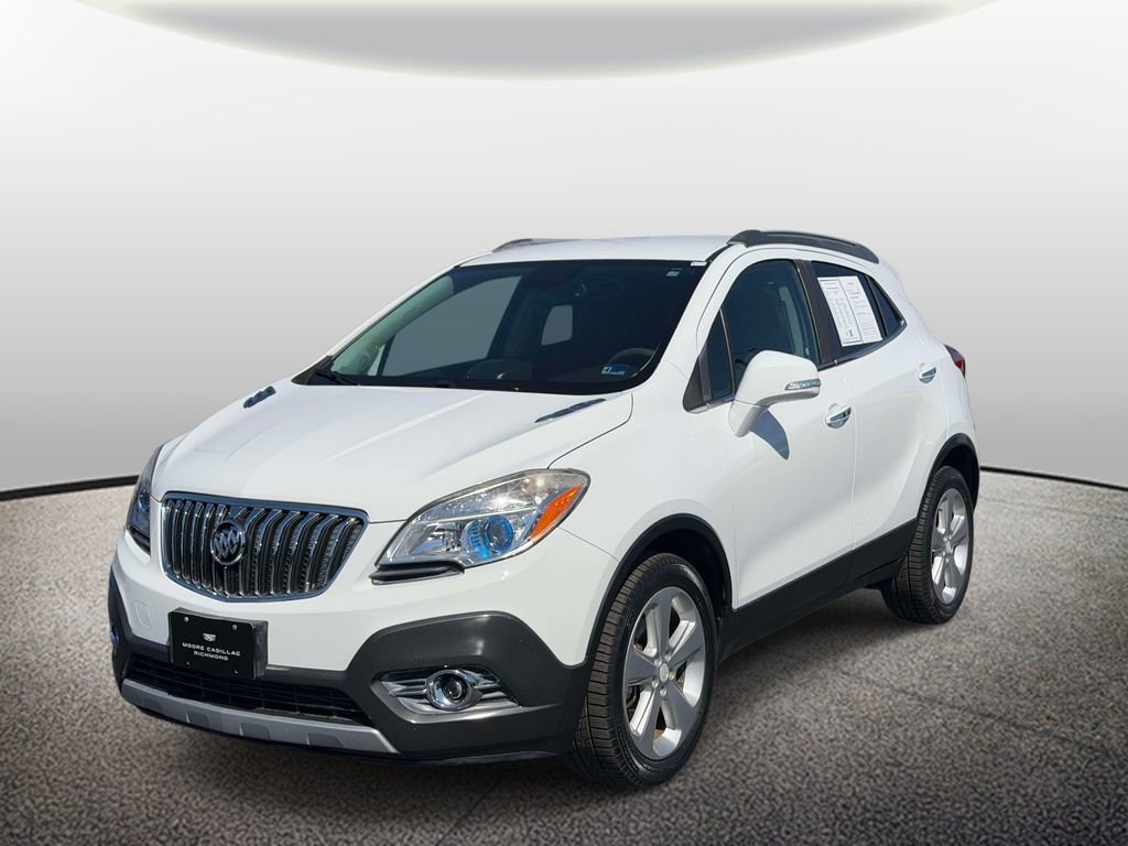 Used 2016 Buick Encore Convenience FWD image 7