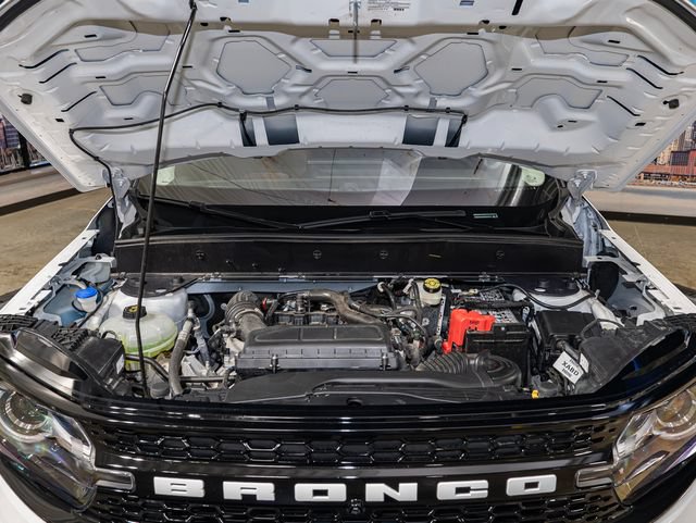 Used 2025 Ford Bronco Sport Outer Banks w/ Outer Banks Tech Package+ AWD/4WD image 5