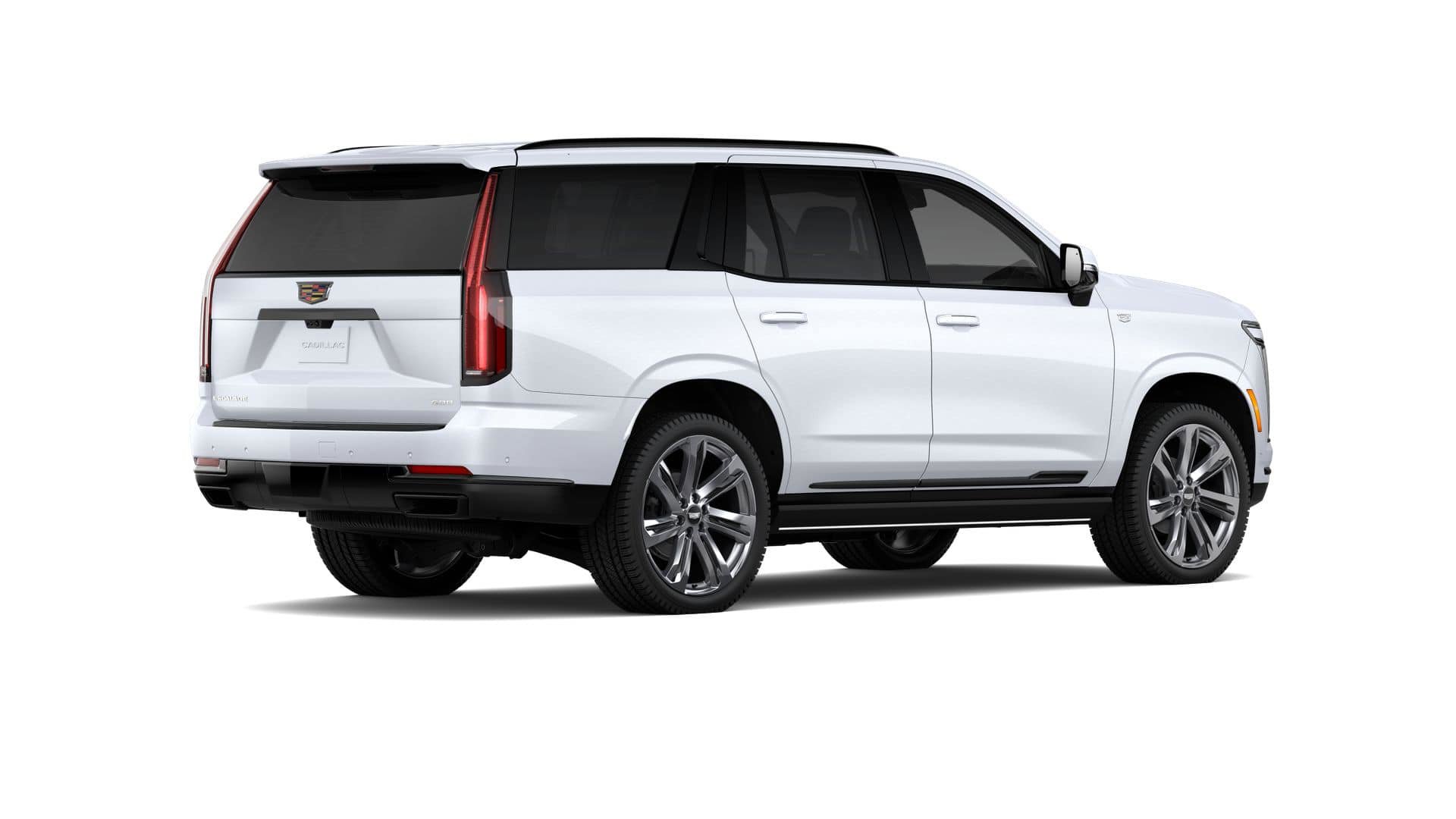 New 2026 Cadillac Escalade Platinum Sport AWD/4WD image 17