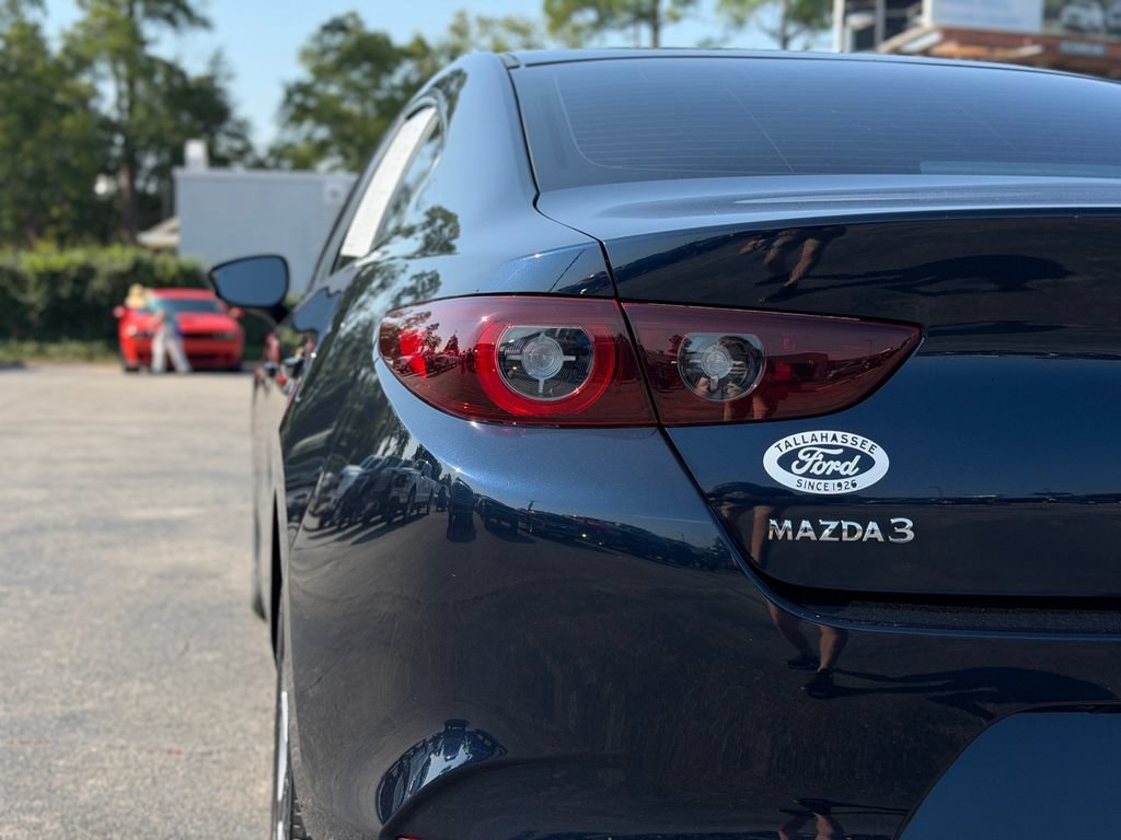 Used 2025 MAZDA MAZDA3 s FWD image 13