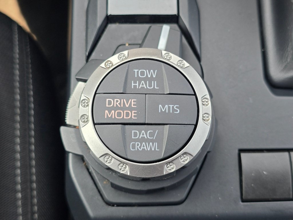 Used 2024 Toyota Tacoma TRD Off-Road AWD/4WD image 46