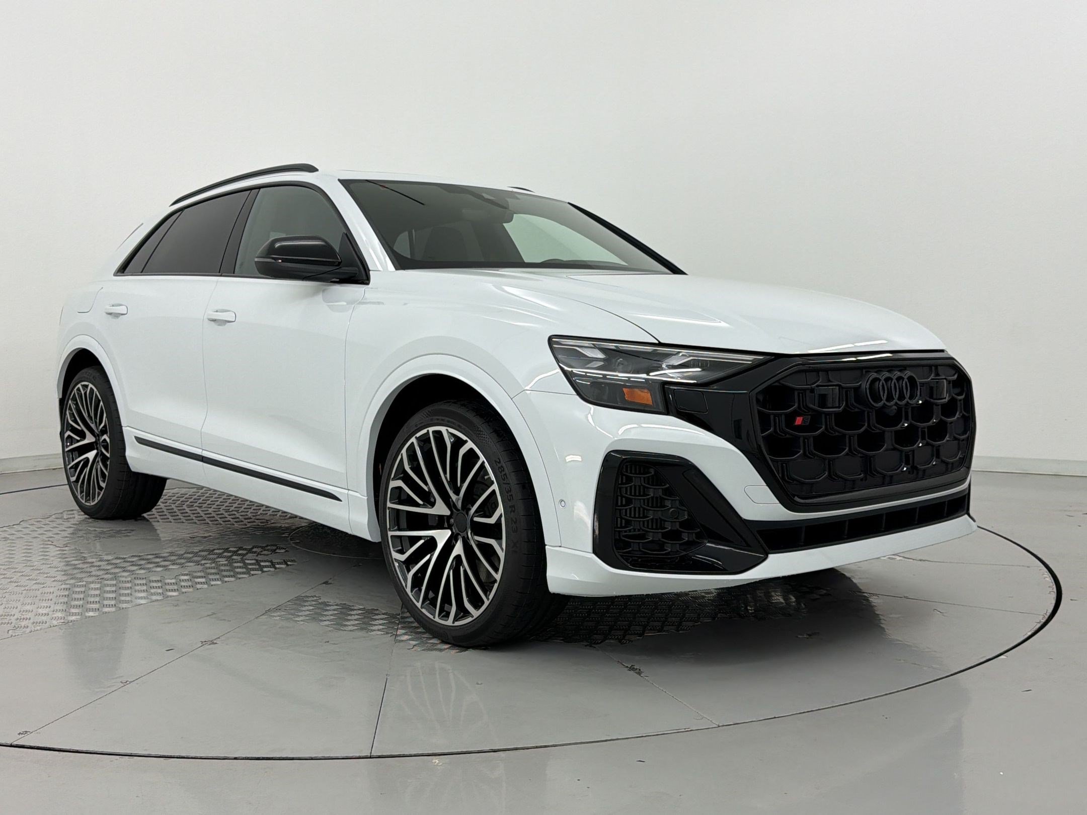 New 2026 Audi SQ8 Prestige AWD/4WD image 7