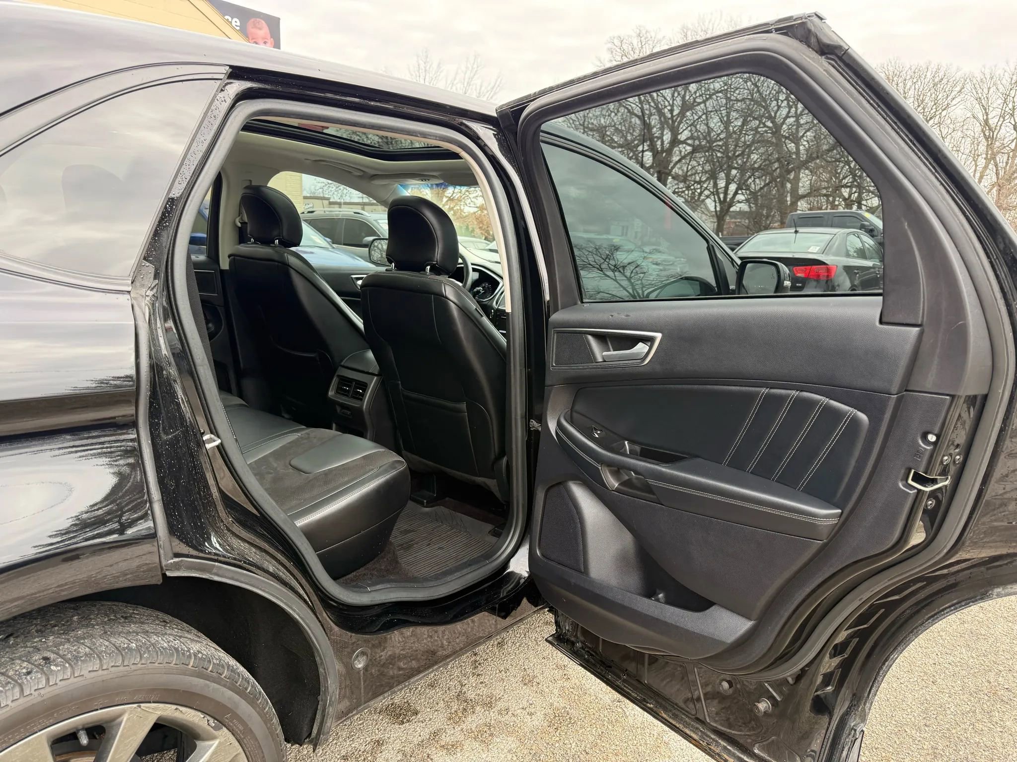 Used 2017 Ford Edge Sport w/ Equipment Group 401A image 15