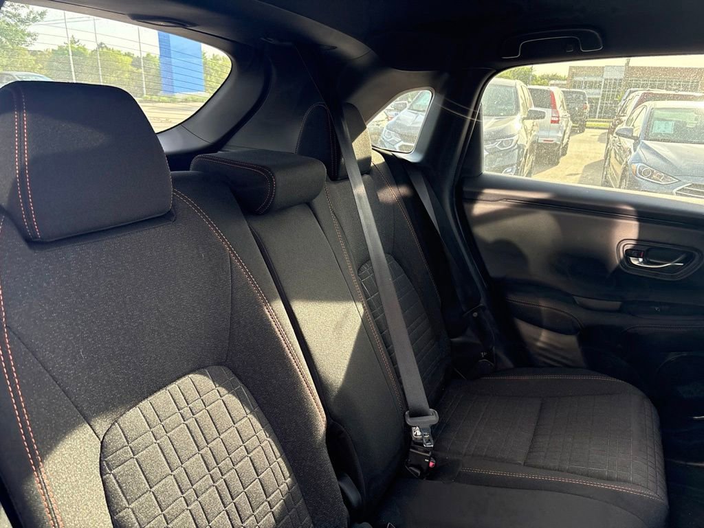 Certified 2026 Honda HR-V Sport image 25