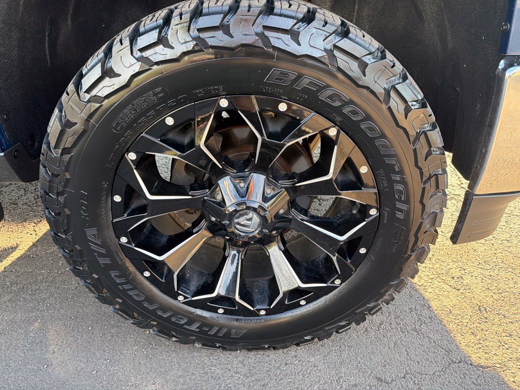 Used 2015 Chevrolet Silverado 1500 LT w/ All Star Edition AWD/4WD image 14