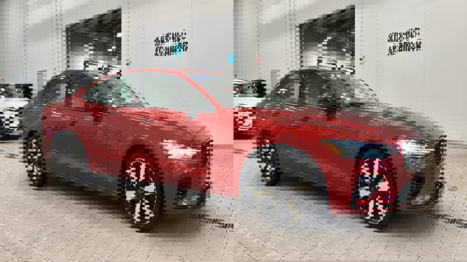 Certified 2024 Volvo S60 T8 Ultimate image 3