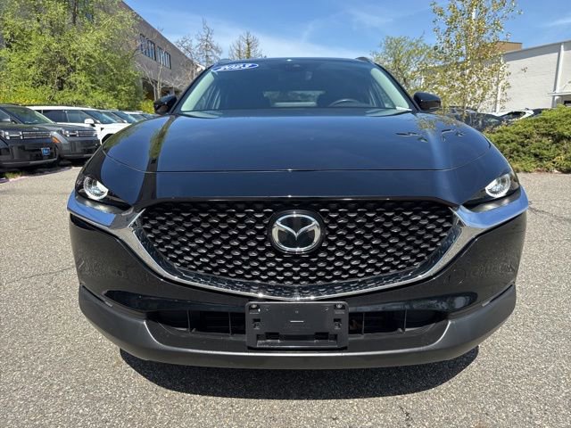 Used 2023 MAZDA CX-30 AWD 2.5 S w/ Select Package video 2