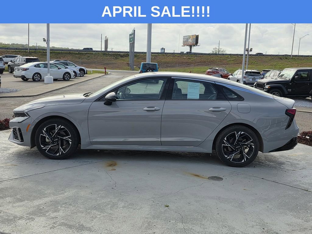 Used 2025 Kia K5 GT-Line image 6