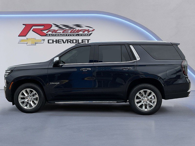 Used 2025 Chevrolet Tahoe Premier w/ Sun And Tow Package image 2