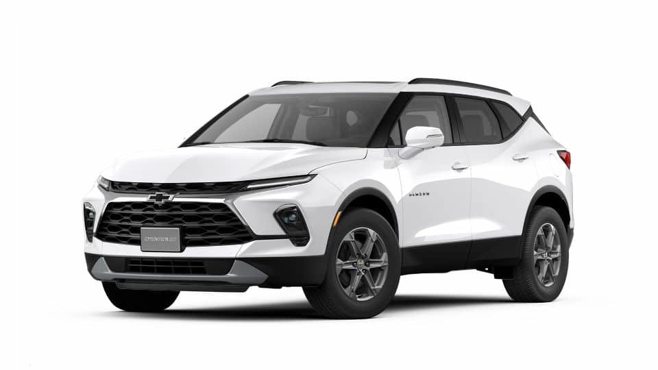 New 2026 Chevrolet Blazer LT AWD/4WD image 27