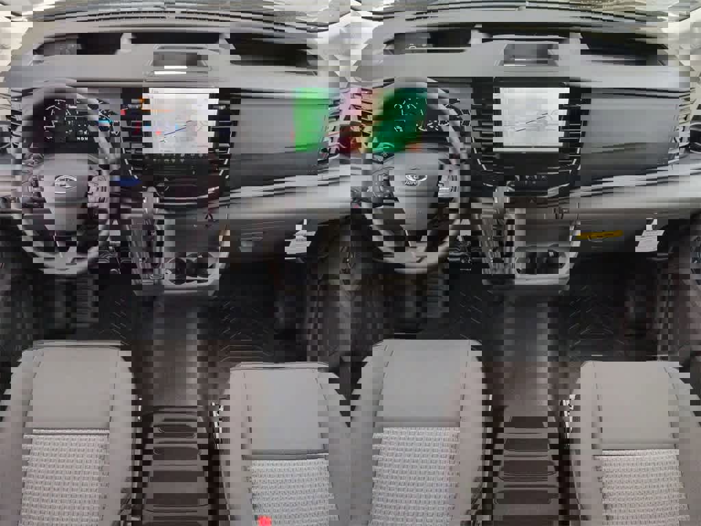 New 2025 Ford Transit 250 148 Medium Roof Extended AWD w/ Interior Upgrade Package image 16