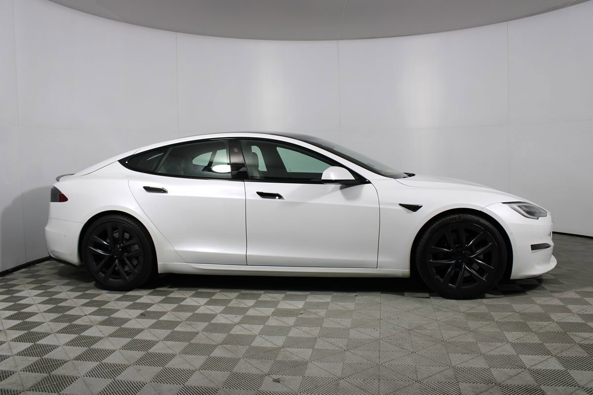 Used 2021 Tesla Model S Plaid AWD/4WD image 38